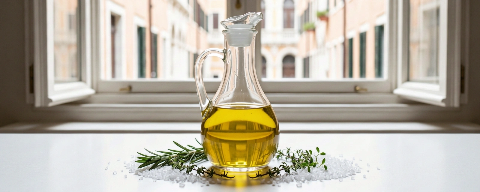 Venice studio atmosphere