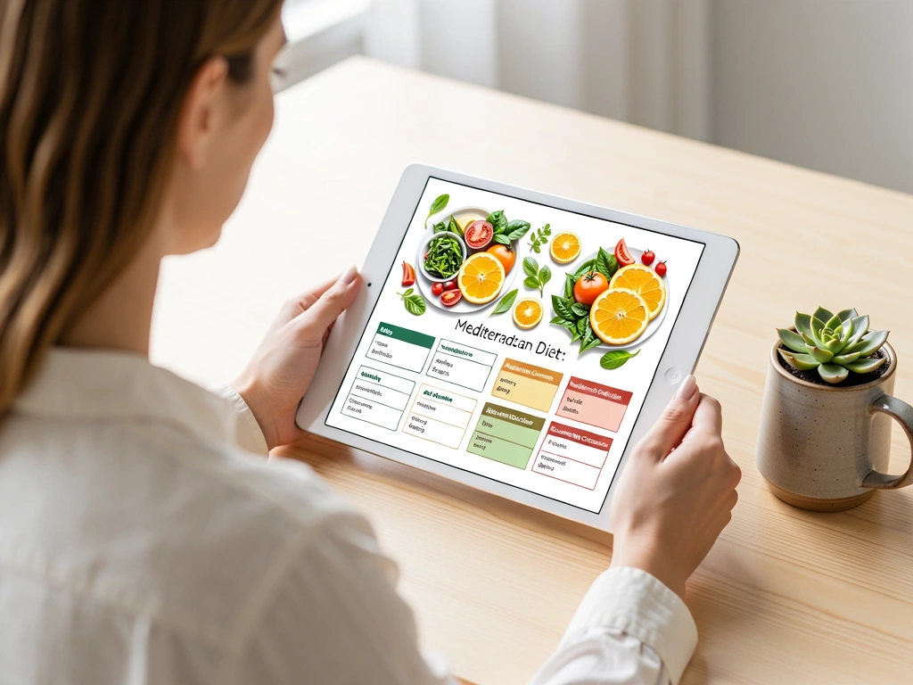 Esempio di consulenza nutrizionale online